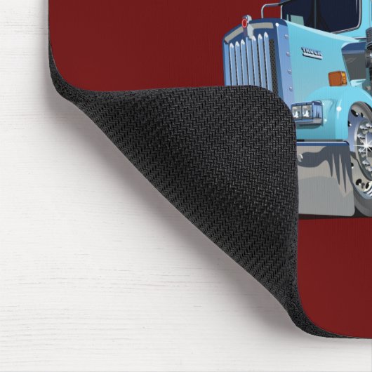 Cartoon Muismat (Hoek)