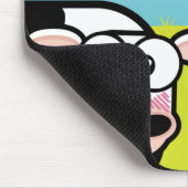 Cartoon Muismatten (Hoek)