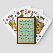 Cartoon Mutts Speelkaarten (Achterkant)