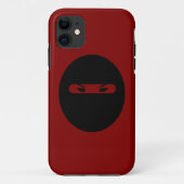 Cartoon Ninja Case-Mate iPhone Case (Achterkant)