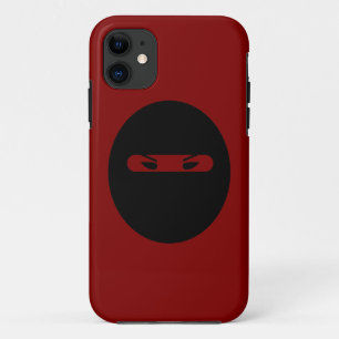 Cartoon Ninja Case-Mate iPhone Case