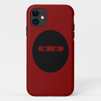 Cartoon Ninja Case-Mate iPhone Case
