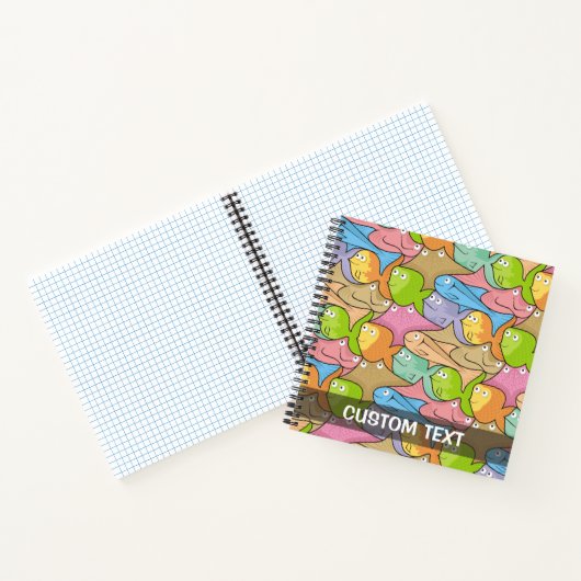 Cartoon Notitieboek (Binnen)