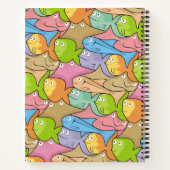 Cartoon Notitieboek (Achterkant)