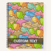 Cartoon Notitieboek (Voorkant)