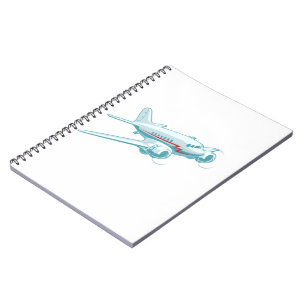 Cartoon Notitieboek