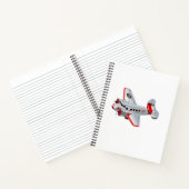 Cartoon Notitieboek (Binnen)