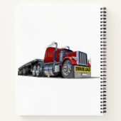 Cartoon Notitieboek (Achterkant)