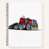 Cartoon Notitieboek (Voorkant)