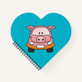 Cartoon Notitieboek (Voorkant)