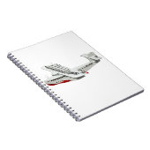 Cartoon Notitieboek (Rechterzijde)