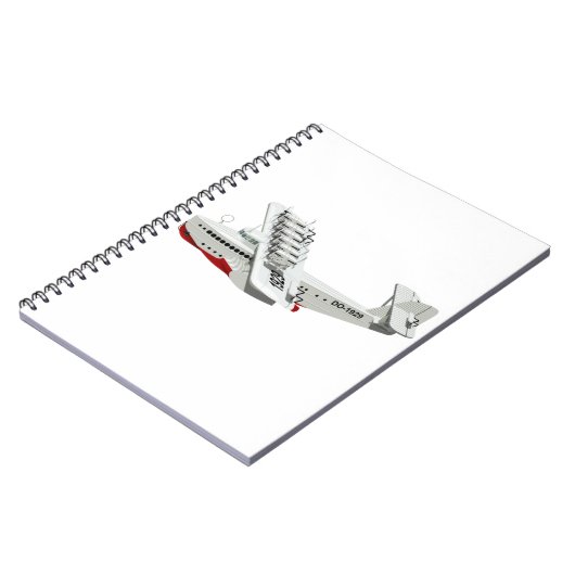 Cartoon Notitieboek (Linkerzijde)