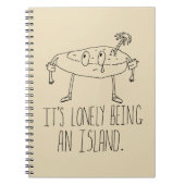 Cartoon Notitieboek (Voorkant)