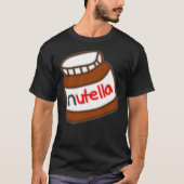 Cartoon nutella Classic T-Shirt (Voorkant)