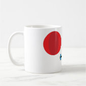 cartoon oefengereedschappen mok (Links)