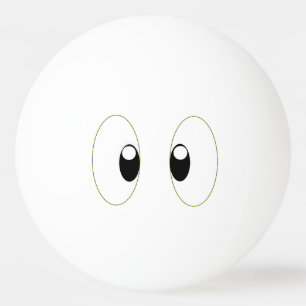 CARTOON OGEN PINGPONGBAL