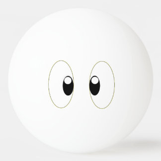 CARTOON OGEN PINGPONGBAL