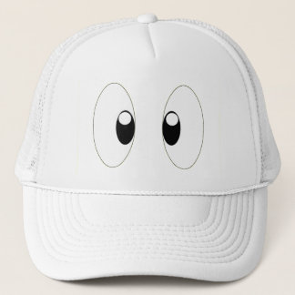 Cartoon ogen trucker pet