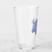 Cartoon olifant glas (Rechts)