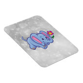 Cartoon olifant magneet (Rechterzijde)