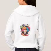 Cartoon ontwerp (Achterkant)