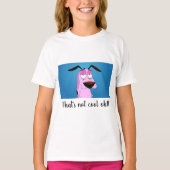 cartoon ontworpen kinder t-shirt (Voorkant)
