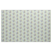 Cartoon op een surfplank stof (Yard (91,4 cm))