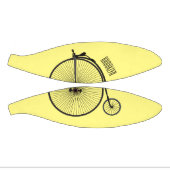 Cartoon op wiel met hoge wielaandrijving basketbal (Panelen)