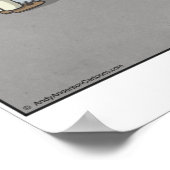 Cartoon over gepersonaliseerde bestrijding poster (Hoek)