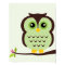 Cartoon Owl Children's Wall Art