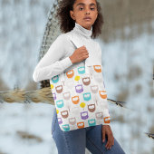 Cartoon Owls Tote Bag