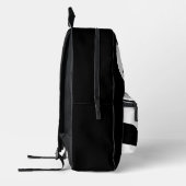 Cartoon panda bedrukte rugzak (Links)