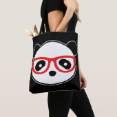 Cartoon Panda Purse - Leon the Panda Beer Bag Tote Bag (Dichtbij)