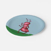 Cartoon papier Bord (Gekanteld)