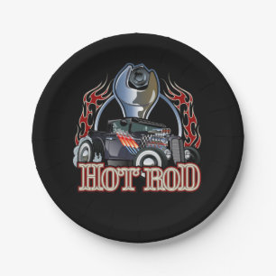 Cartoon Papieren Bordje