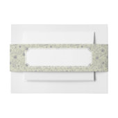 Cartoon patroon met grappige katten uitnodigingen wikkel (Voorkant Voorbeeld)