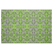 cartoon patroontekening stof (Fat Quarter)