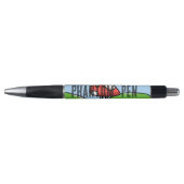 Cartoon Pen (Voorkant)