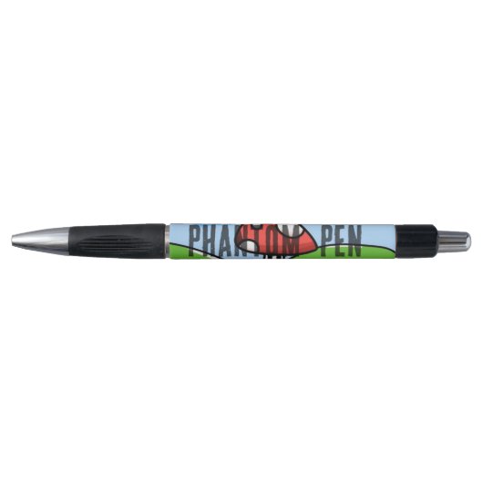Cartoon Pen (Voorkant)