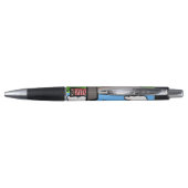 Cartoon Pen (Achterkant)
