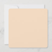 Cartoon perfecte parelbruine paardenbruis, bespaar (Achterkant)