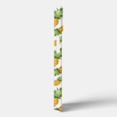 Cartoon Pineappelpatroon Case-Mate iPhone Case (Achterkant / Rechts)