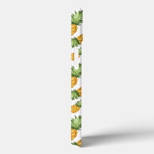 Cartoon Pineappelpatroon Case-Mate iPhone Case (Achterkant / Rechts)