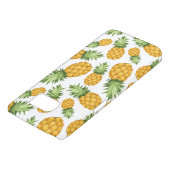 Cartoon Pineappelpatroon Case-Mate Samsung Galaxy Hoesje (Onderkant)