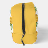 Cartoon Pineappelpatroon Toilettasje (Rechts)
