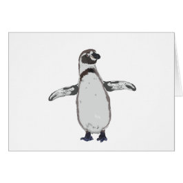 Cartoon Pinguïn