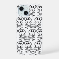 Cartoon Pirate Ship Skulls Botten Fun Boys