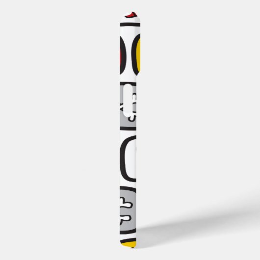 Cartoon Pirate Skeleton Skulls & Botten Leuk Kind Case-Mate iPhone Case (Achterkant / Rechts)