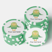 Cartoon Pokerchips (Opstapeling)