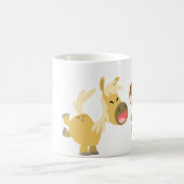 Cartoon Ponies Mok (Center)